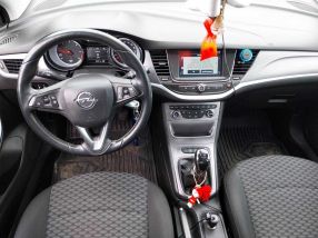 Opel Astra - 2016