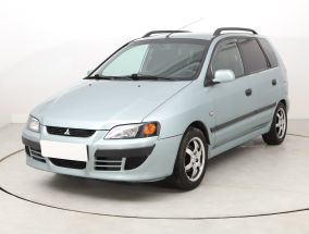 Mitsubishi Space Star - 2004