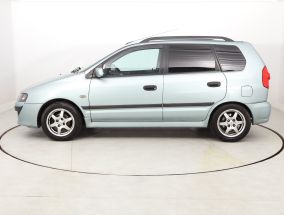Mitsubishi Space Star - 2004