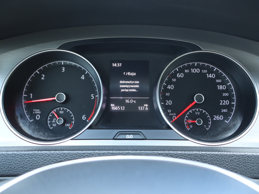 Volkswagen Golf, 2015