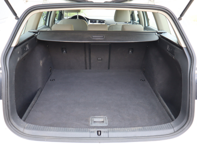 Volkswagen Golf, 2015