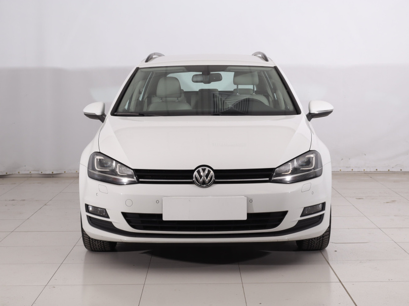 Volkswagen Golf, 2015