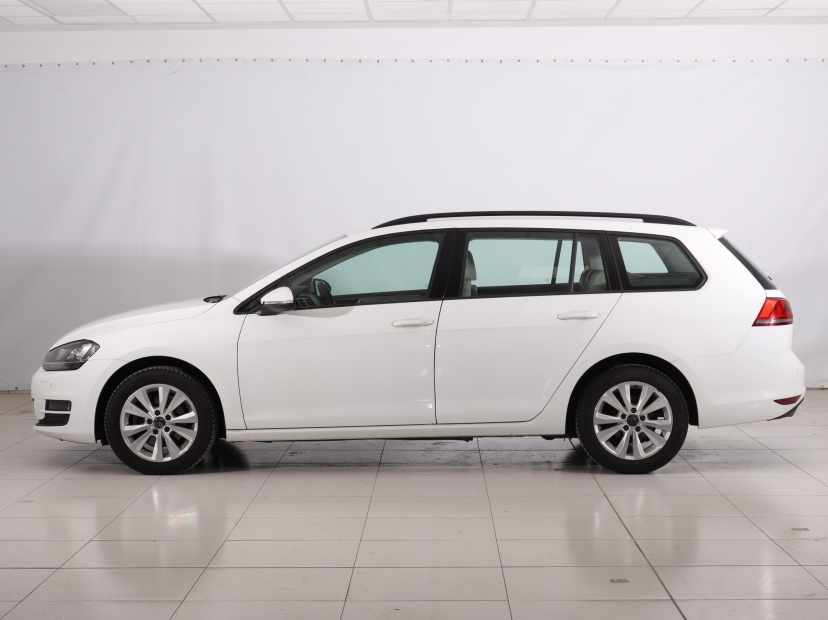 Volkswagen Golf, 2015