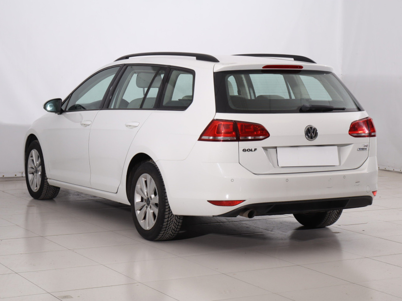 Volkswagen Golf, 2015