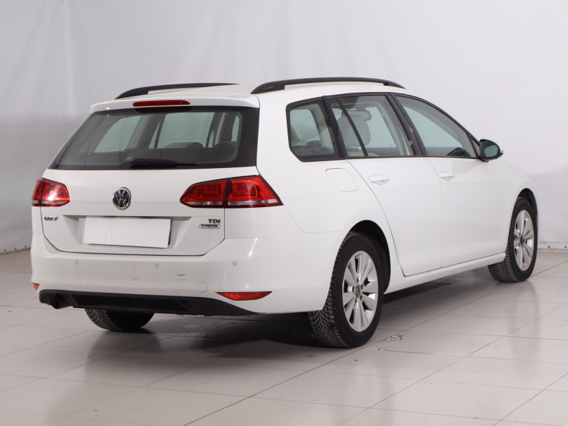 Volkswagen Golf, 2015