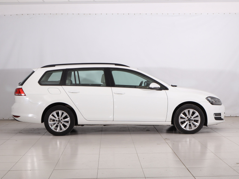 Volkswagen Golf, 2015