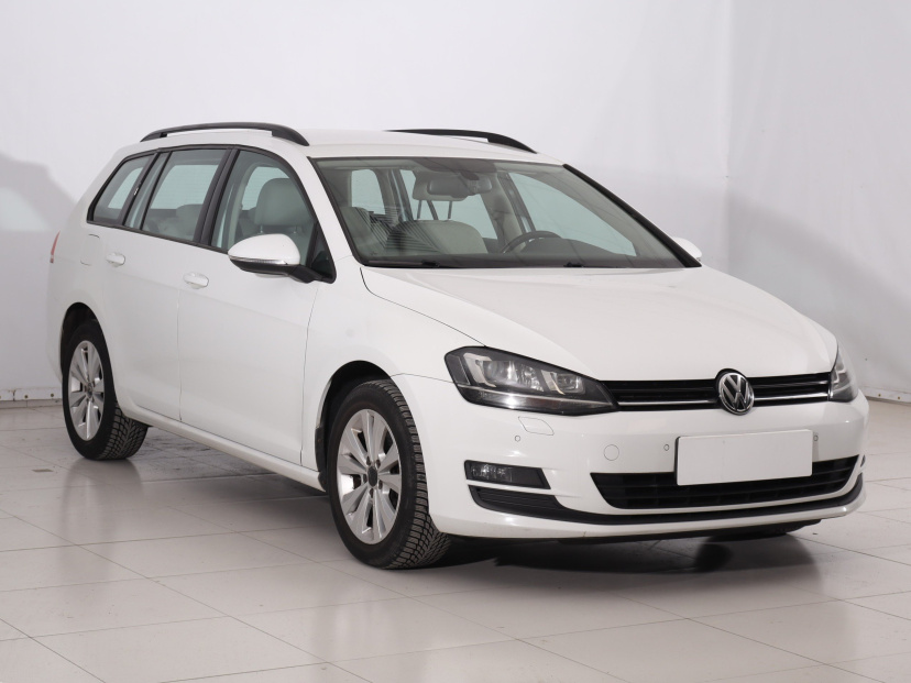 Volkswagen Golf, 2015
