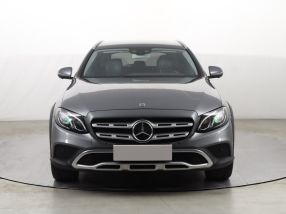 Mercedes-Benz E - 2018