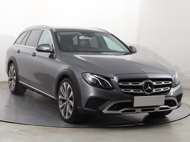 Mercedes-Benz E 2018