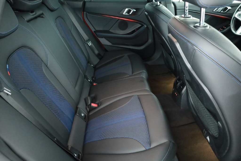 BMW 2 Gran Coupe