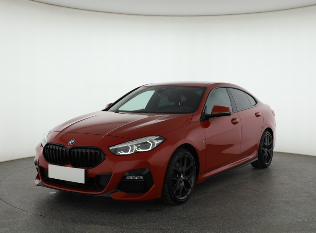 BMW 2 Gran Coupe