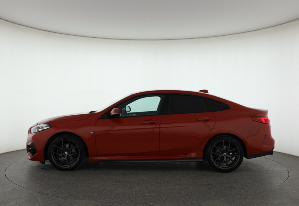 BMW 2 Gran Coupe
