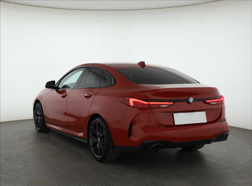 BMW 2 Gran Coupe