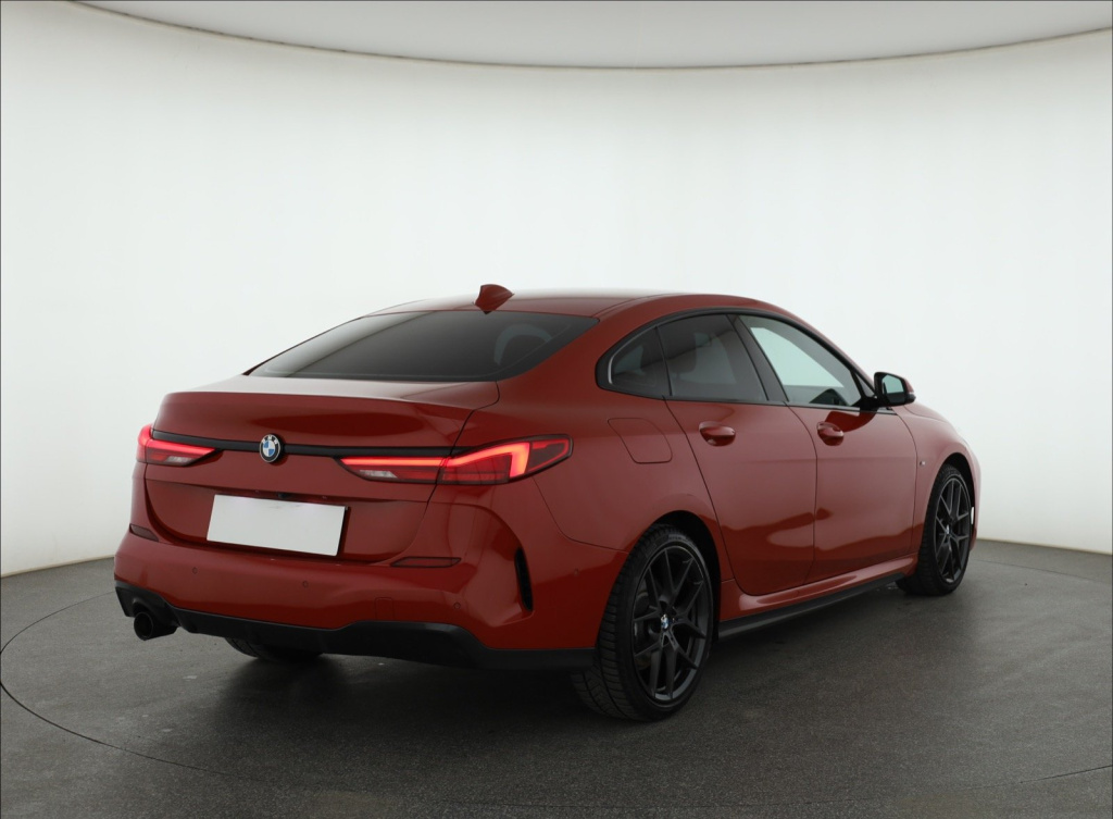 BMW 2 Gran Coupe