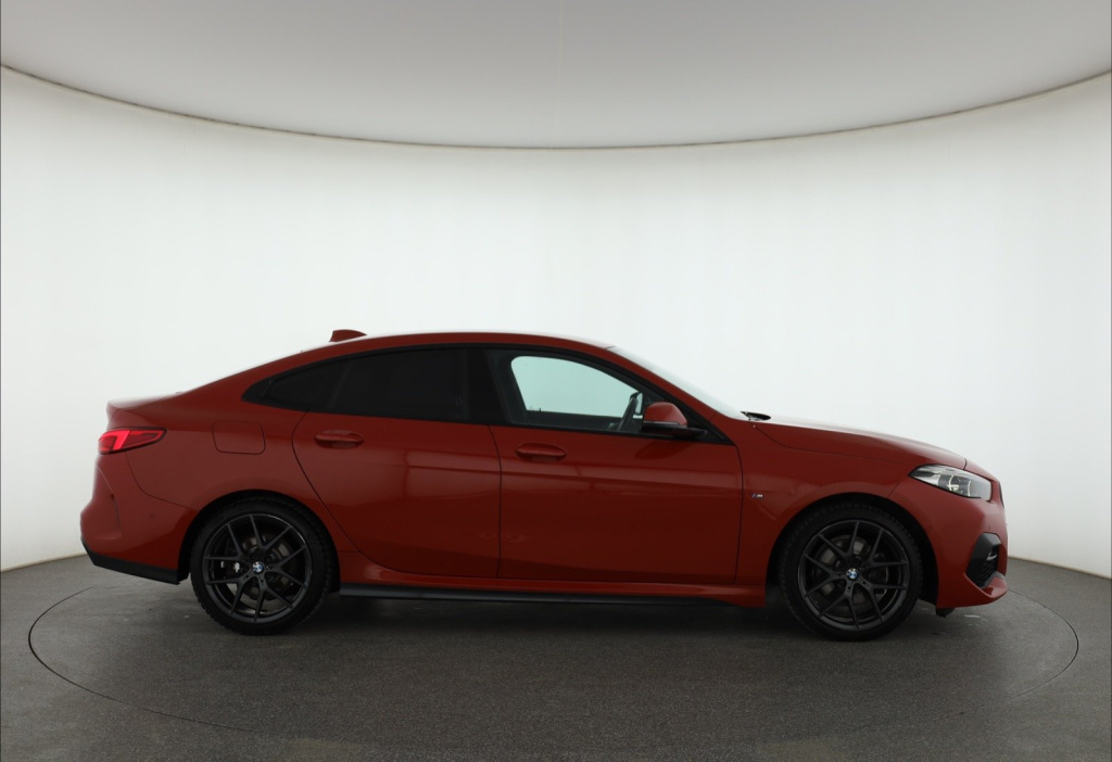 BMW 2 Gran Coupe