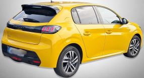 Peugeot 208 - 2020