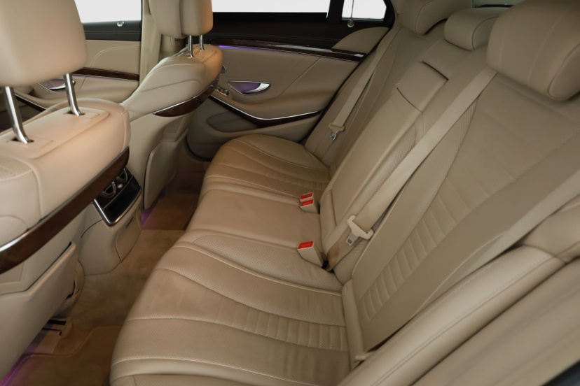Mercedes-Benz S, 2014