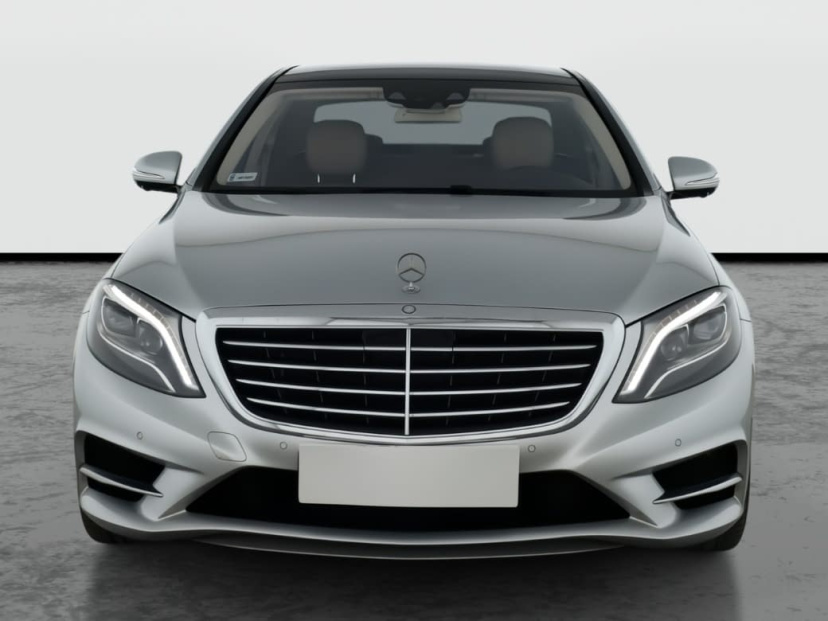 Mercedes-Benz S, 2014