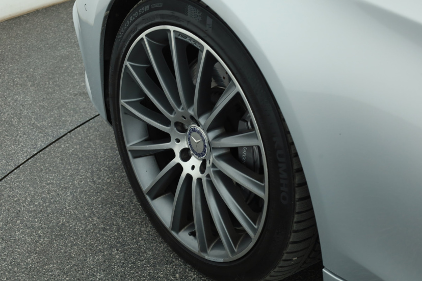 Mercedes-Benz S, 2014