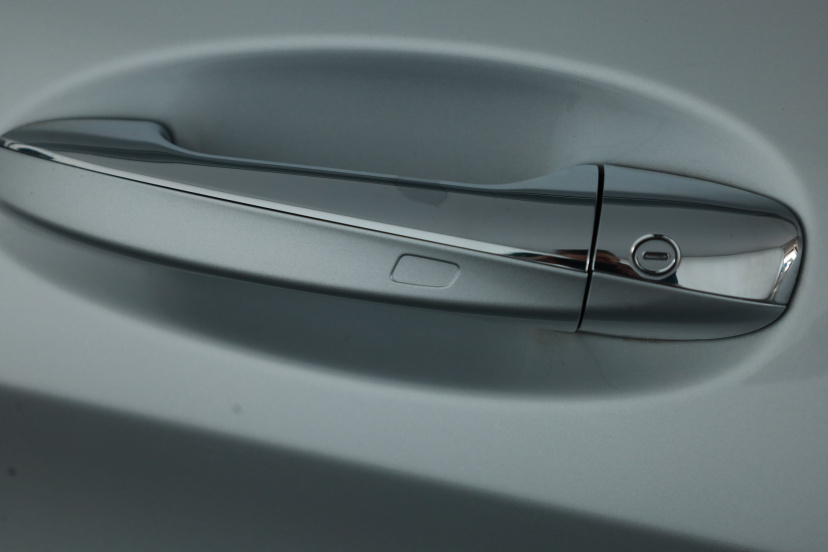 Mercedes-Benz S, 2014