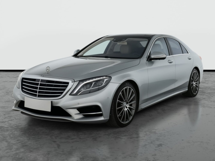 Mercedes-Benz S, 2014