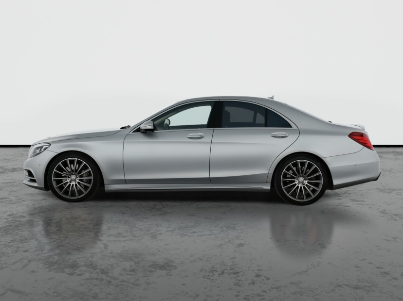 Mercedes-Benz S, 2014