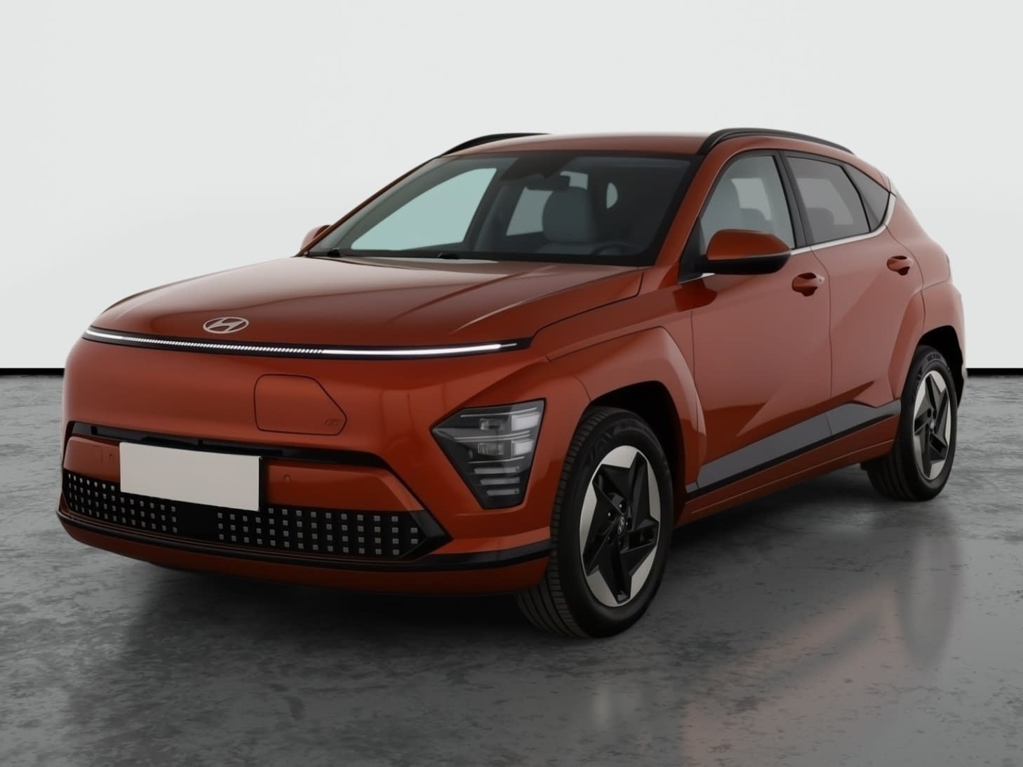 Hyundai Kona Electric 48 kWh, 2025 3