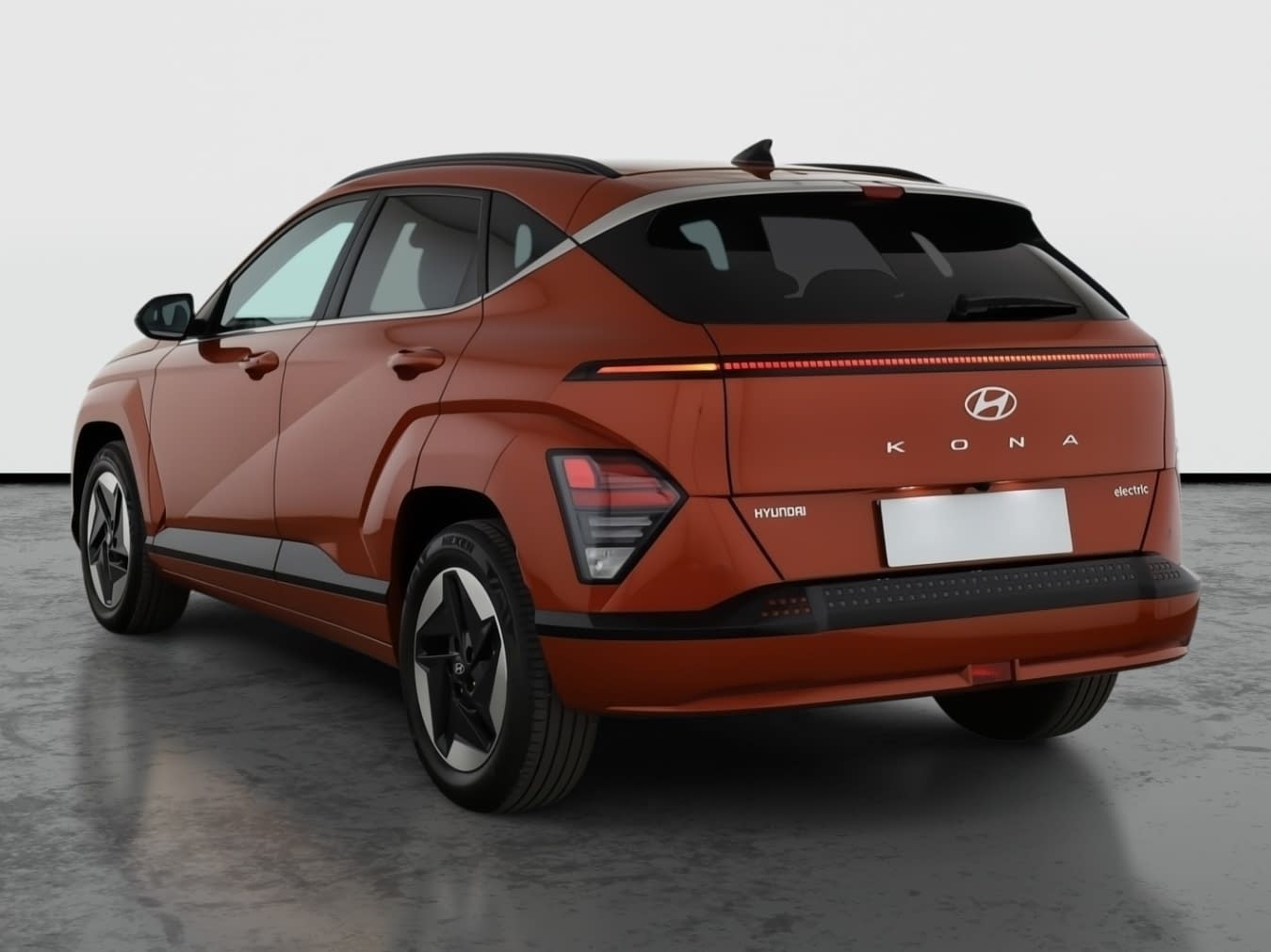 Hyundai Kona Electric 48 kWh, 2025 5