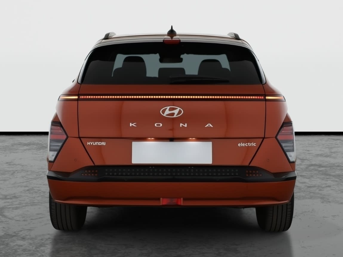 Hyundai Kona Electric 48 kWh, 2025 6