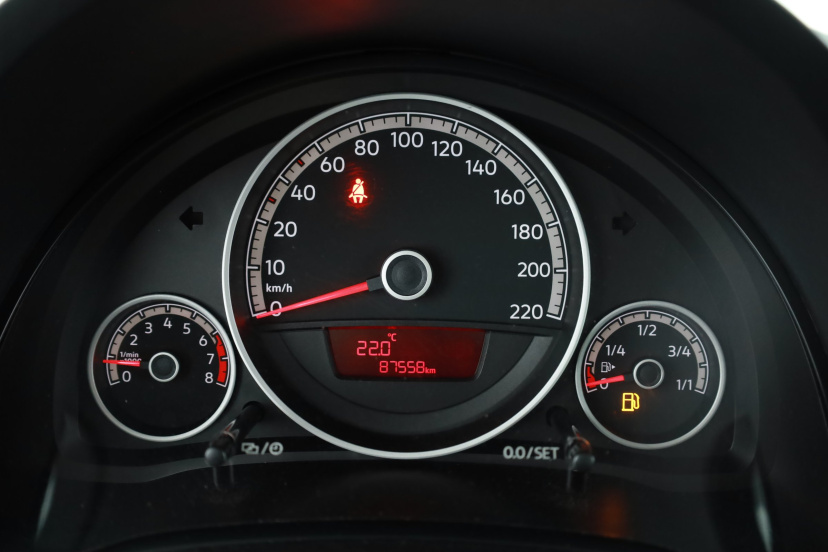 Volkswagen Up!, 2018