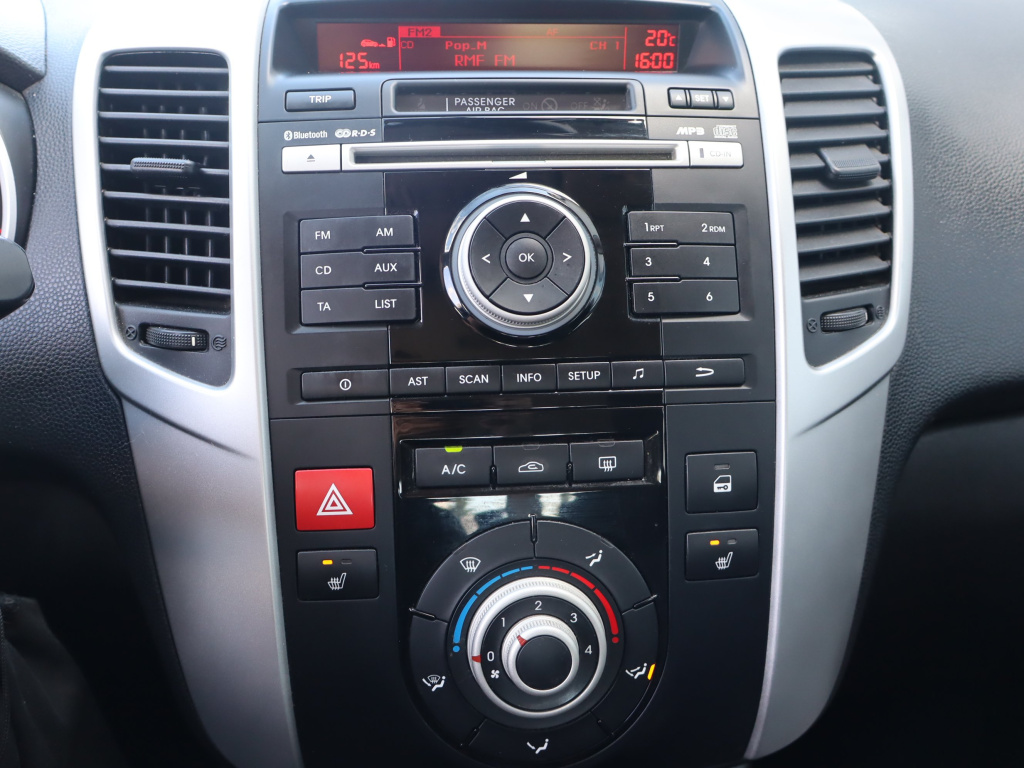 Kia Venga