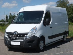 Renault Master - 2020