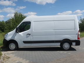 Renault Master - 2020