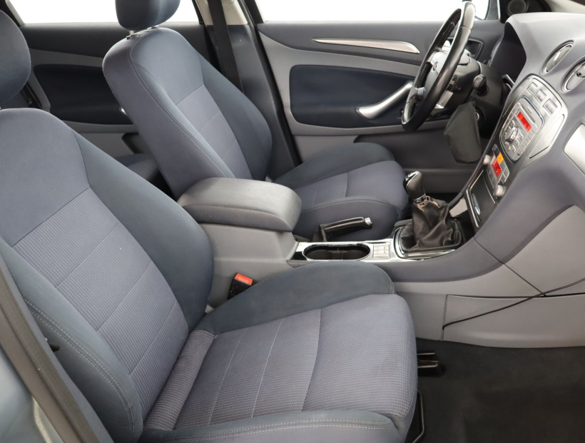 Ford Mondeo, 2007