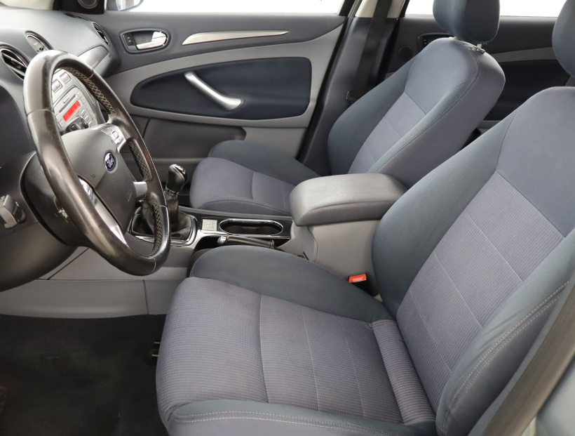 Ford Mondeo, 2007