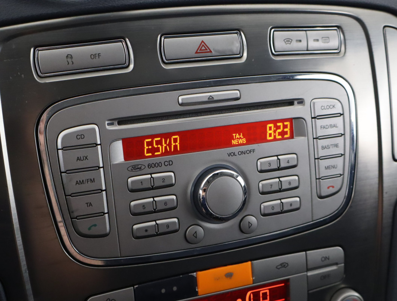 Ford Mondeo, 2007