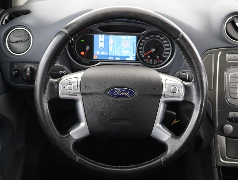 Ford Mondeo, 2007