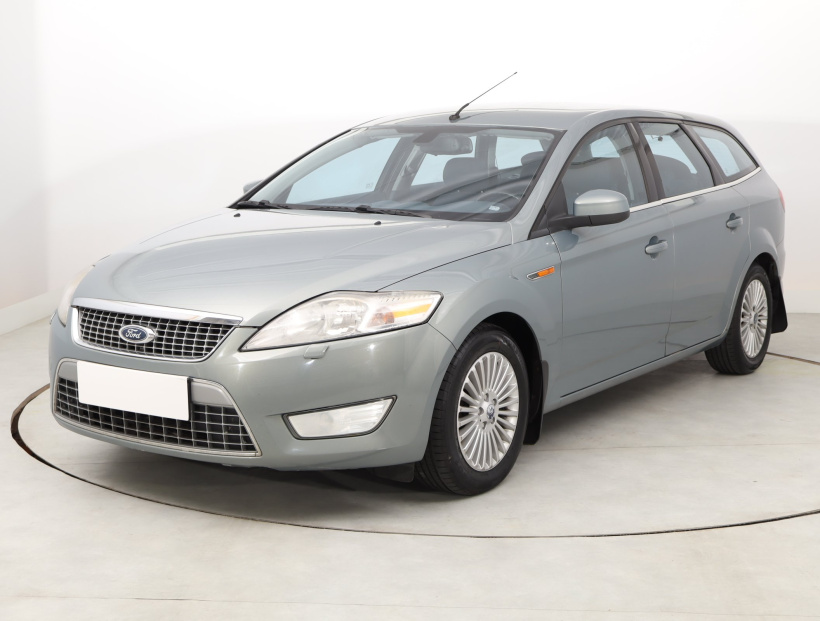 Ford Mondeo, 2007