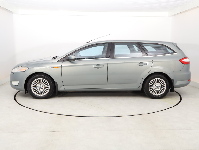 Ford Mondeo, 2007