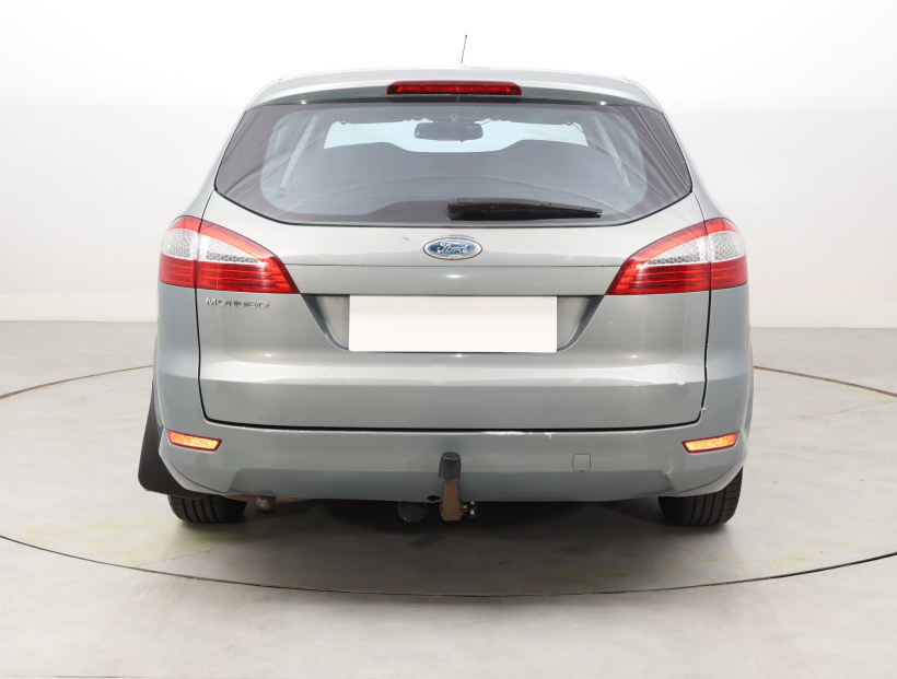 Ford Mondeo, 2007