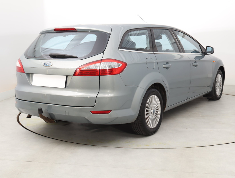 Ford Mondeo, 2007