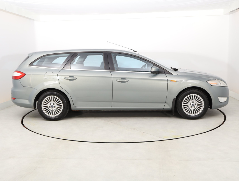 Ford Mondeo, 2007