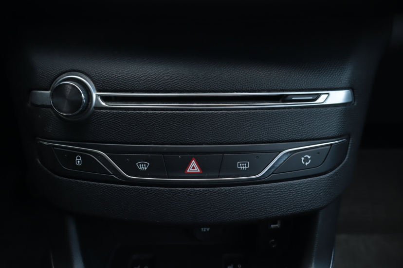 Peugeot 308, 2014