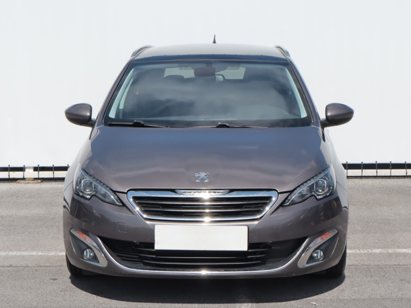 Peugeot 308, 2014