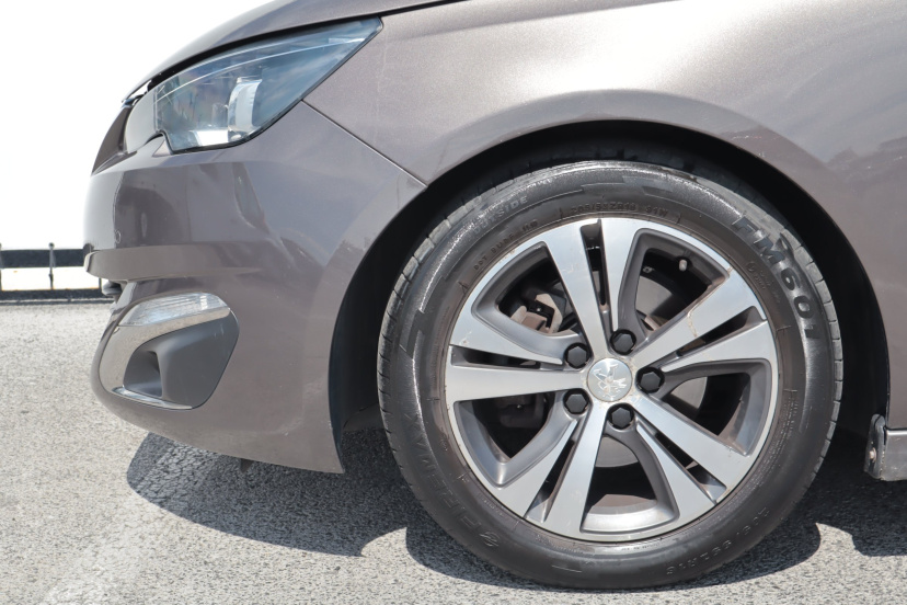 Peugeot 308, 2014