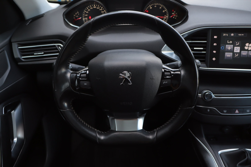 Peugeot 308, 2014