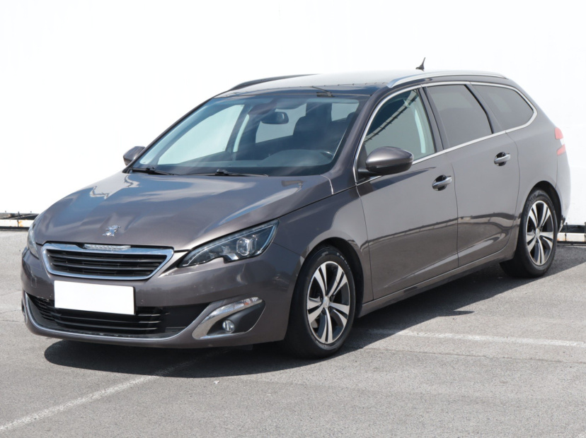Peugeot 308, 2014
