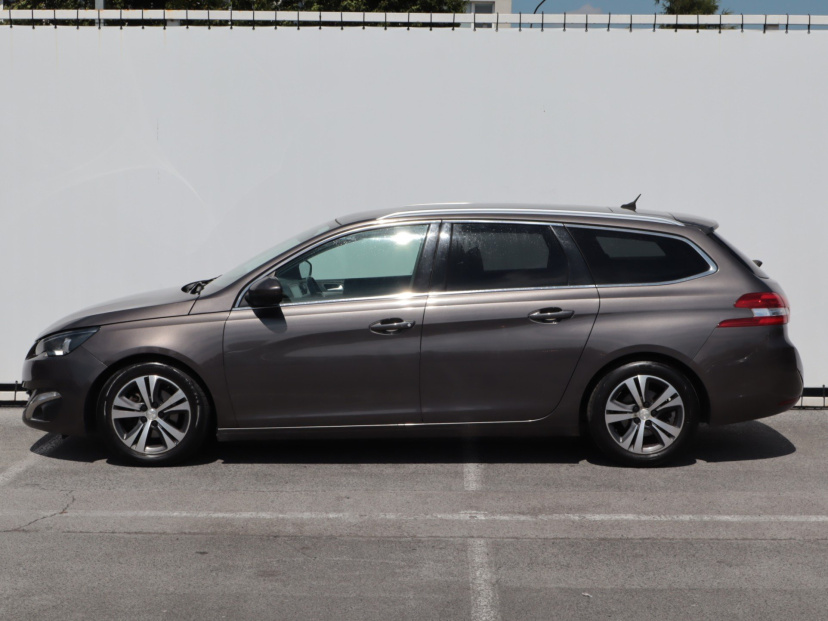 Peugeot 308, 2014