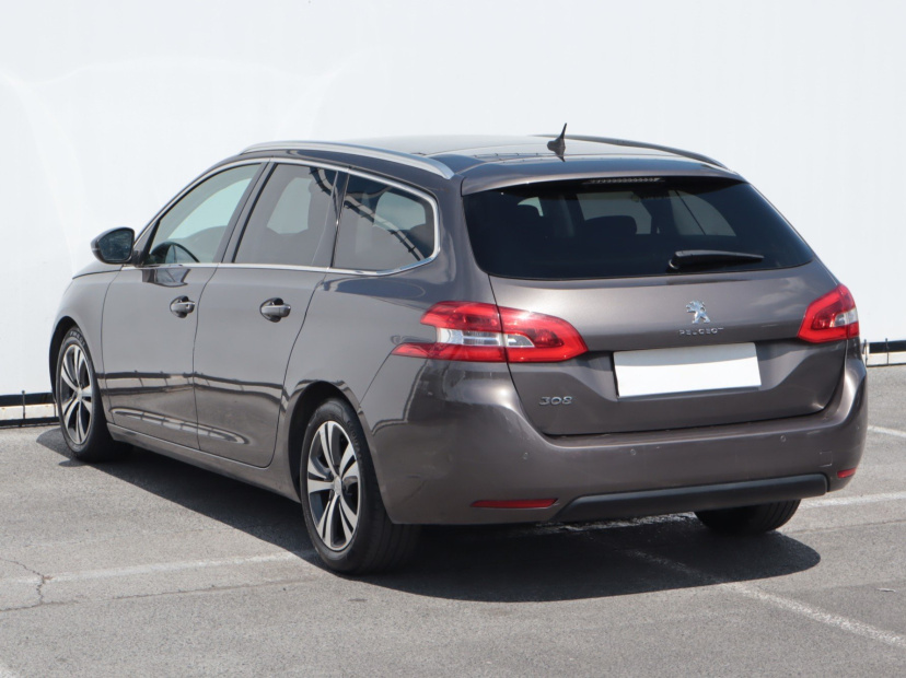 Peugeot 308, 2014