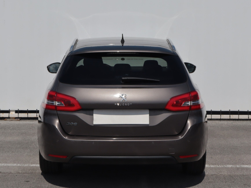 Peugeot 308, 2014